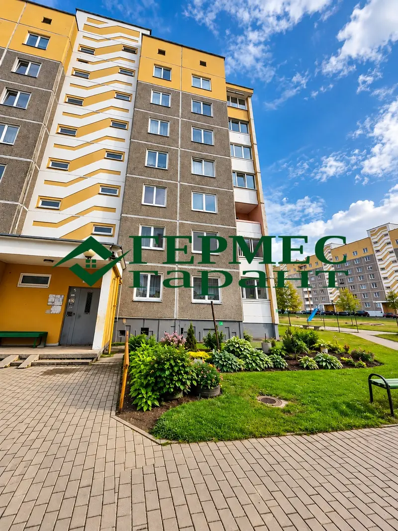 2-комнатная квартира, ул. Гастелло, 47к2, Лида