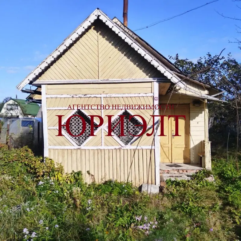 Дом, с.т. Родничок, Гомельский район