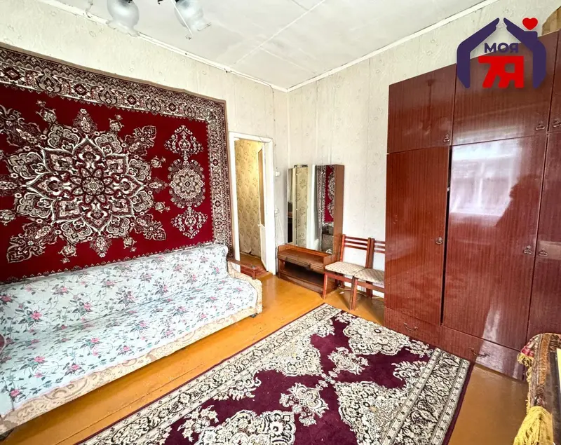2-комнатная квартира, ул. Карьер 1, аг. Новый Двор, Минский район