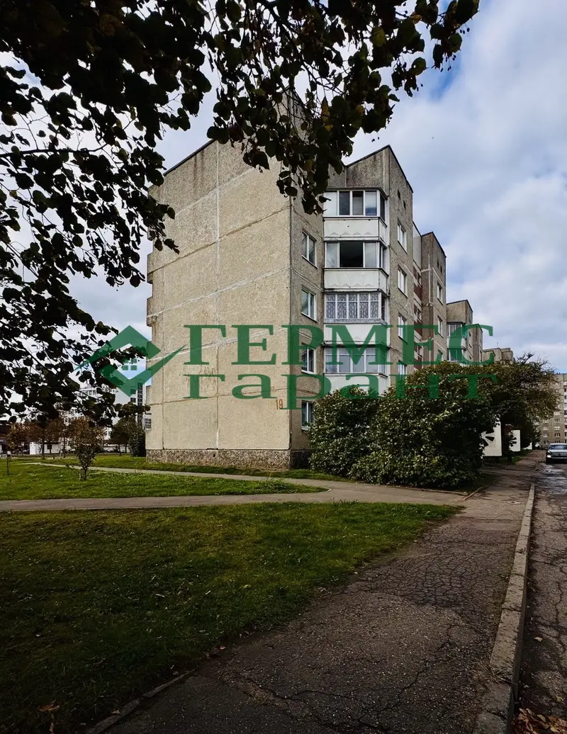 3-комнатная квартира, ул. Машерова, 19, Лида