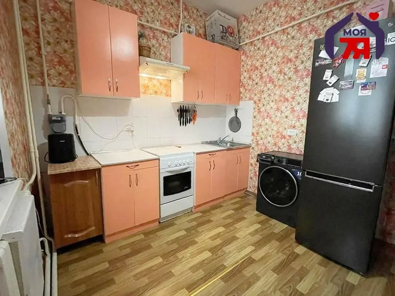1-комнатная квартира, ул. Лебедевская, 14, Молодечно