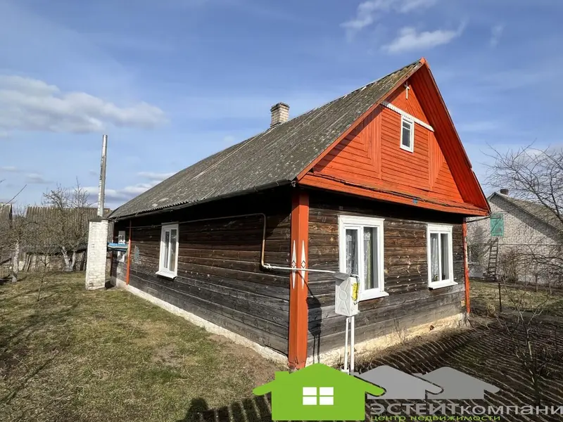 Дом, ул. 9 Мая, 9, аг. Тарново, Лидский район