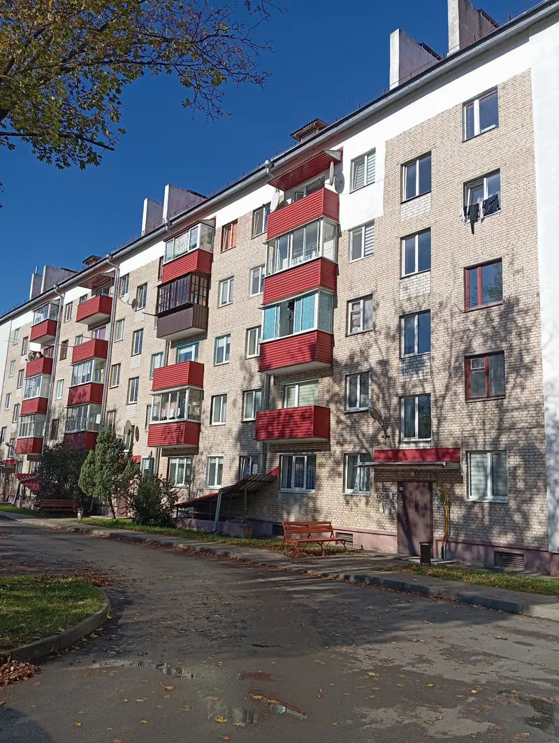 2-комнатная квартира, ул. Курчатова, 17, Южный, Барановичи