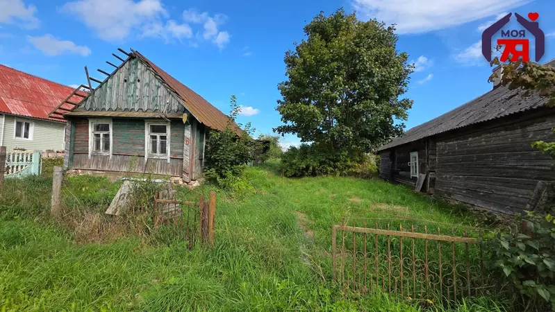 Дом, пер. Пионерский, аг. Лебедево, Молодечненский район