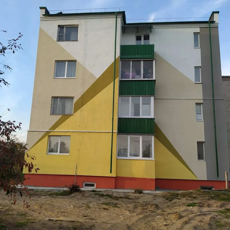 1-комнатная квартира, ул. Центральная, 2, д. Светлый Бор, Пуховичский район