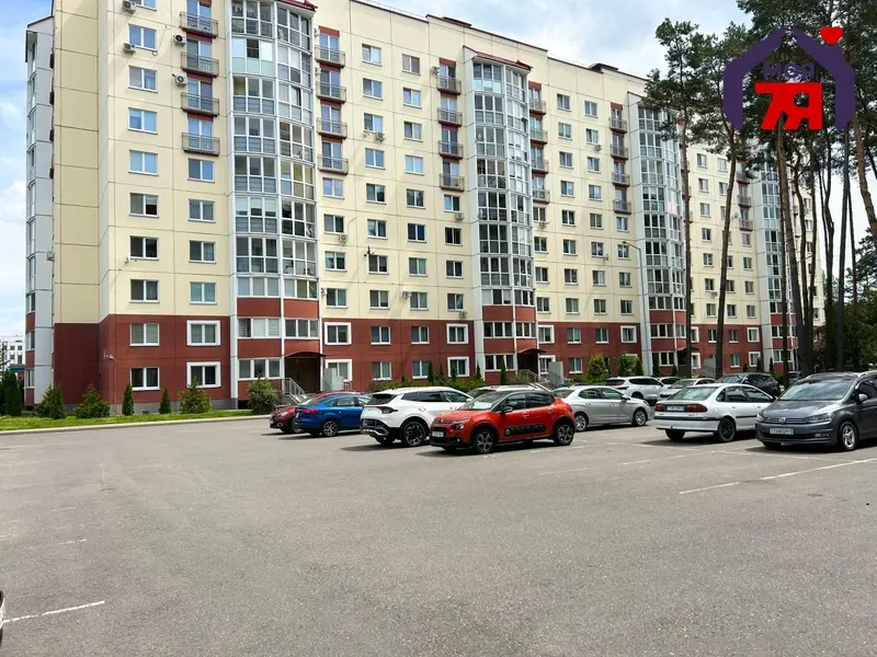 4-комнатная квартира, ул. Константина Заслонова, 70, Солигорск
