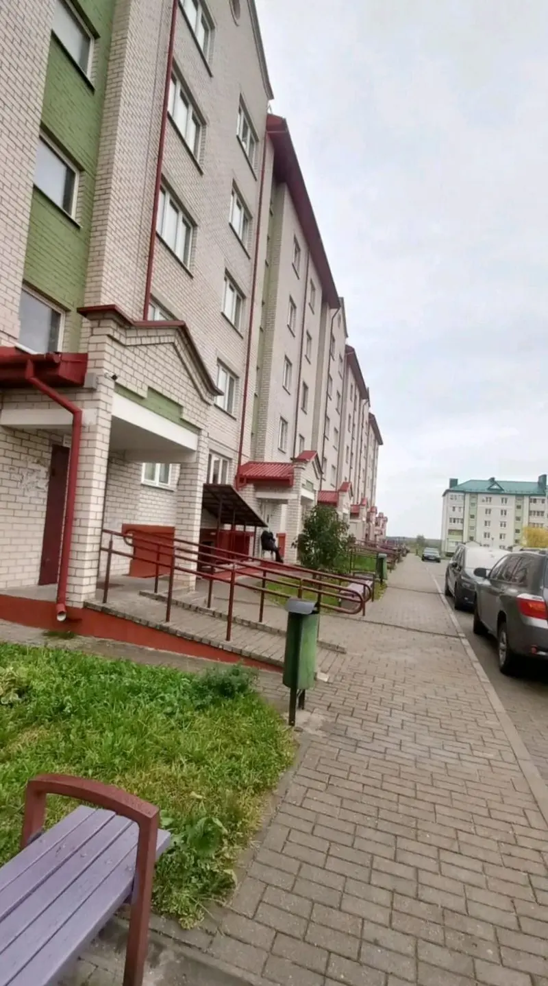 1-пакаёвая кватэра, вул. Рэспубліканская, Ліда