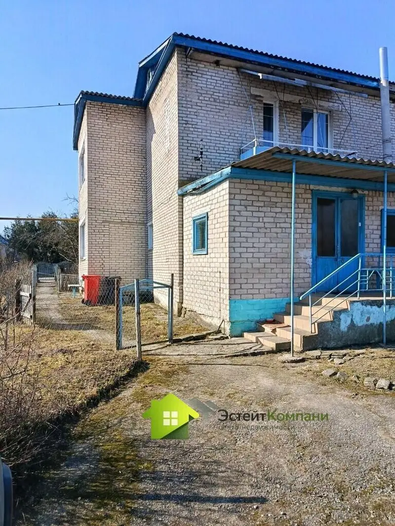 Дом, ул. Строителей, 3, аг. Негневичи, Новогрудский район