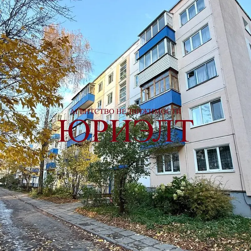 3-комнатная квартира, ул. Петруся Бровки, 7к3, Витебск