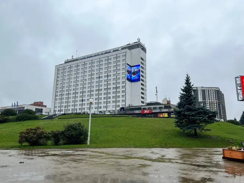 Офіс, пр. Пушкіна, 39, Фрунзенскі раён, Мінск
