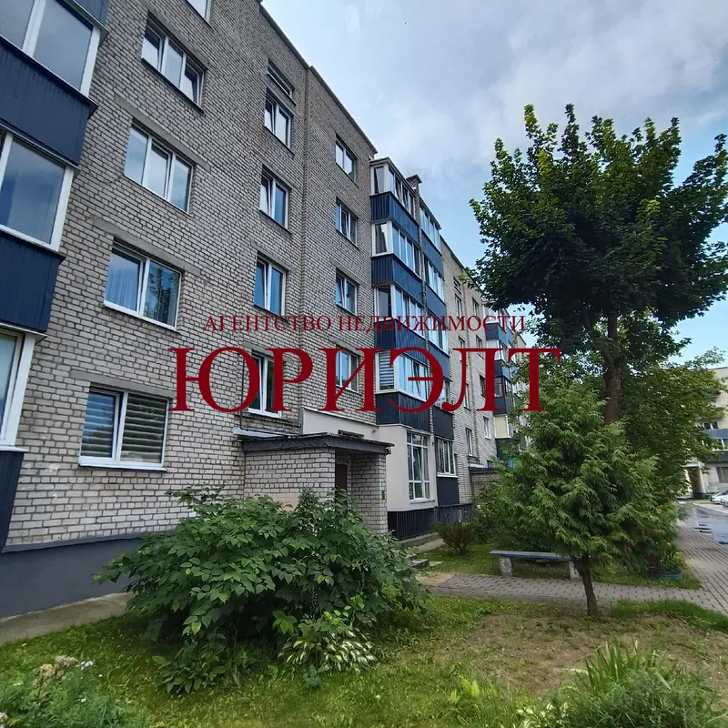 2-комнатная квартира, ул. Царюка, 4, Барановичи