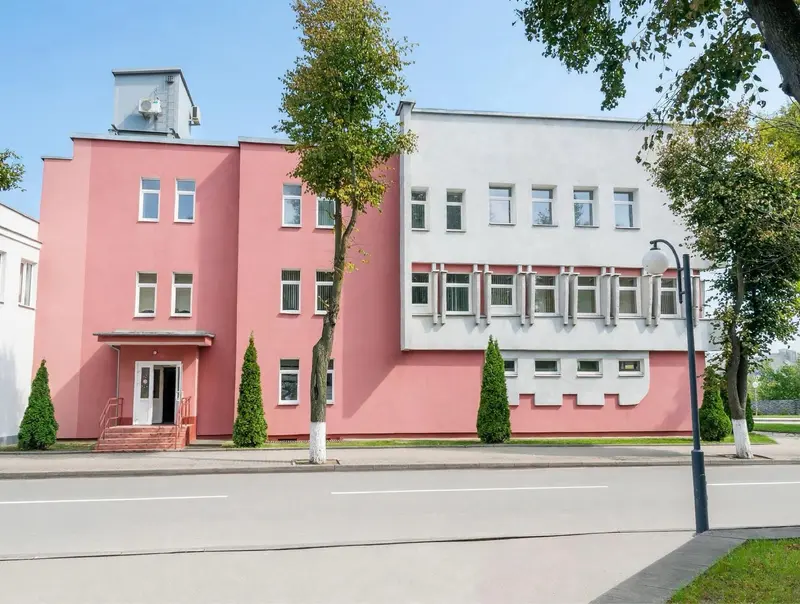 Офис, ул. Медведева, 3, Волковыск