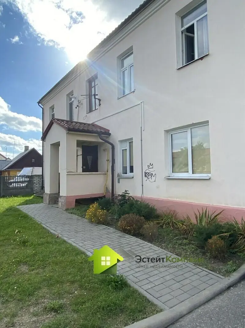 1-комнатная квартира, ул. Красноармейская, 17, Слоним