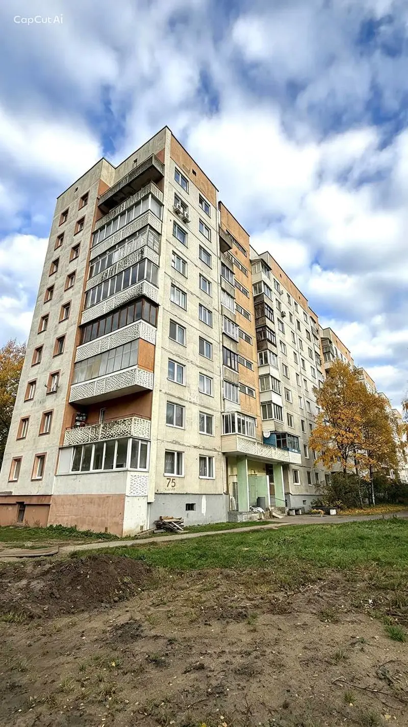 3-комнатная квартира, ул. Петруся Бровки, 7к5, Витебск