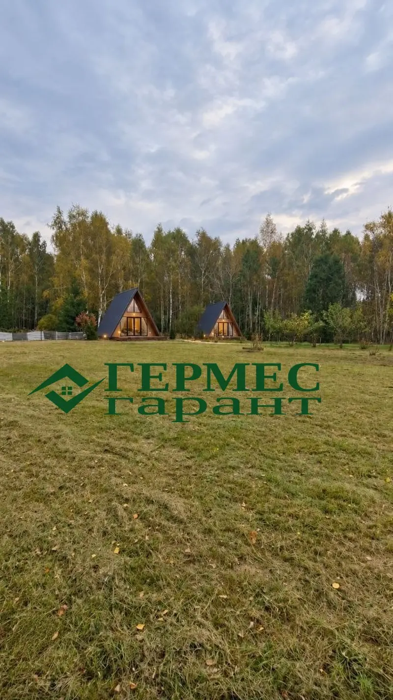 Дом, с.т. Дубок, Лидский район