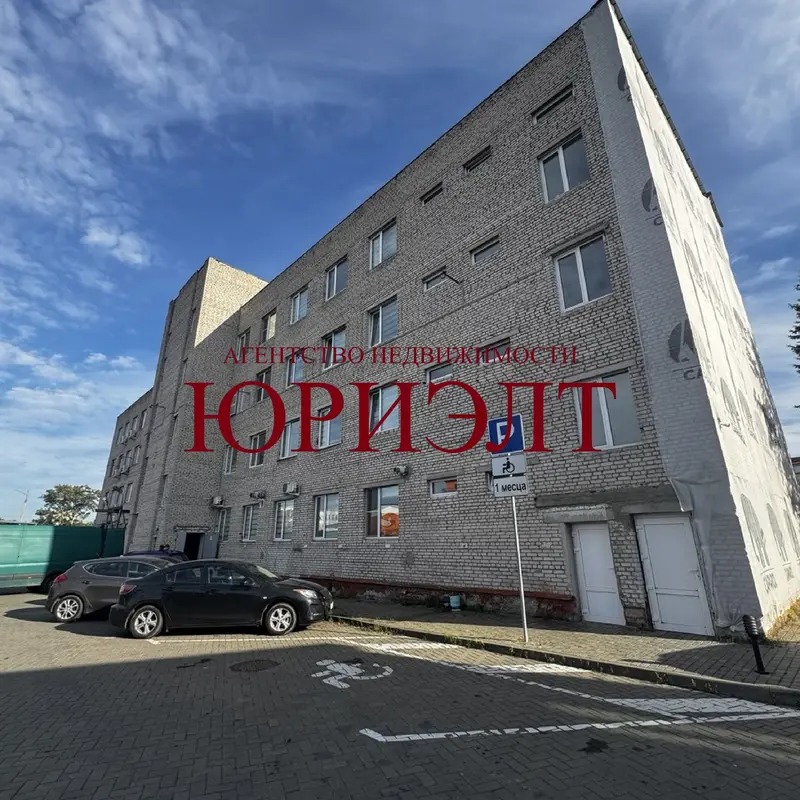 Производственное помещение, ул. Братьев Лизюковых, 2, Гомель