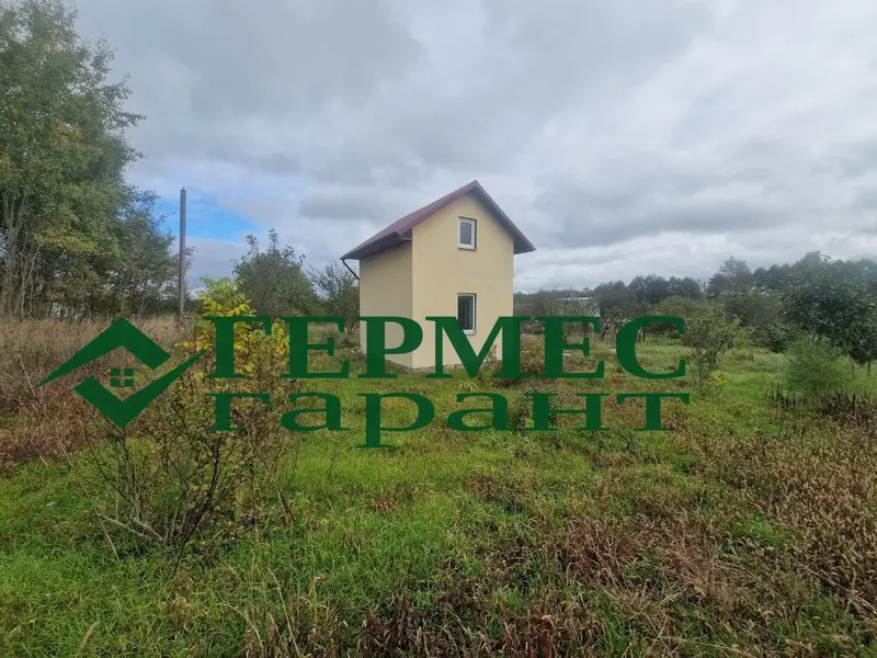 Дом, с.т. Зорька, Лидский район