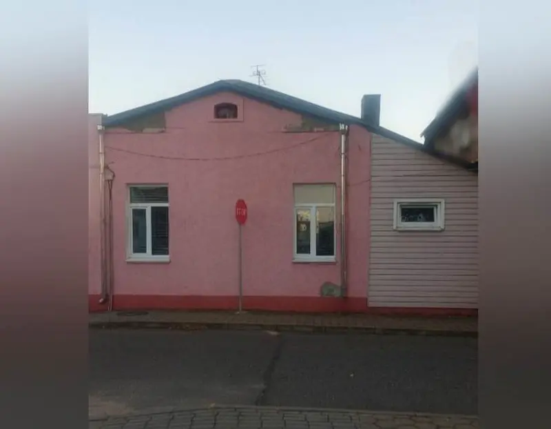 Дом, Дятлово