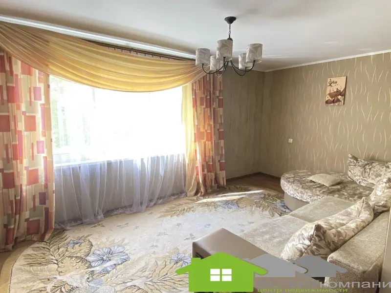 4-комнатная квартира, ул. Ершова, 44, Слоним