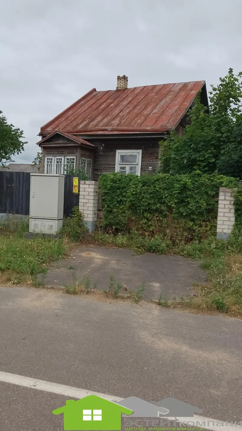 Дом, вул. Свярдлова, Ліда
