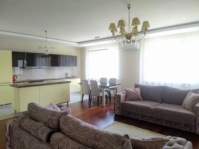 3-комнатная квартира, ул. Корш-Саблина, 3, Советский район, Минск