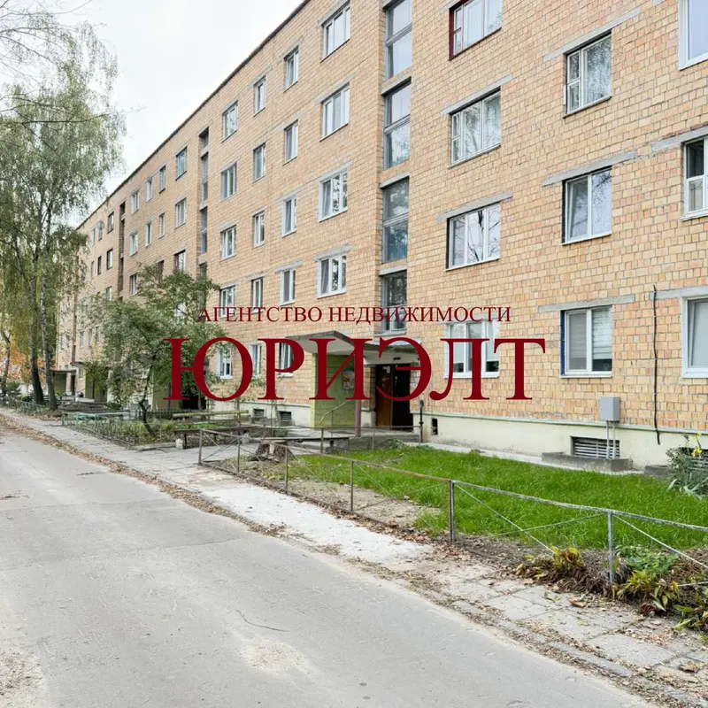 1-комнатная квартира, ул. Парковая, 5, Пинск