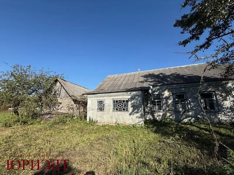 Дом, вул. Зорная, аг. Ларынаўка, Аршанскі раён