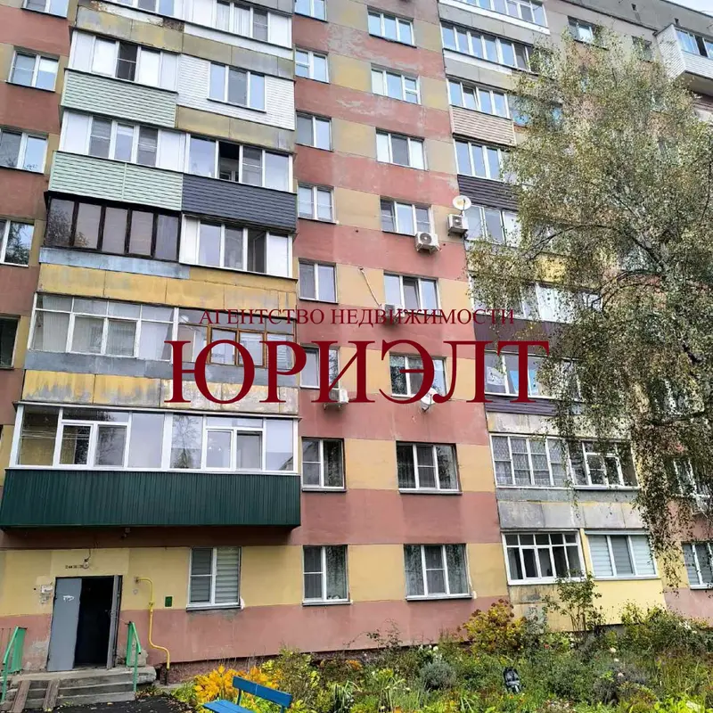 3-комнатная квартира, ул. 50 лет БССР, 13, Старый Аэродром, Гомель