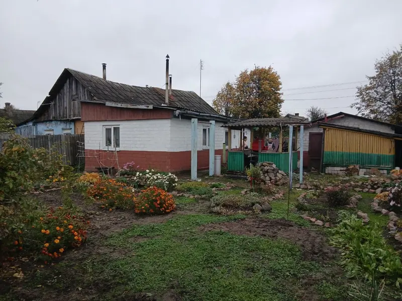 Дом, ул. Спартаковская, 35, Центр, Бобруйск