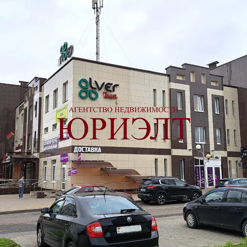 Гандлёвае памяшканне, вул. Савецкая, 119/1, Паўднёвы, Баранавічы