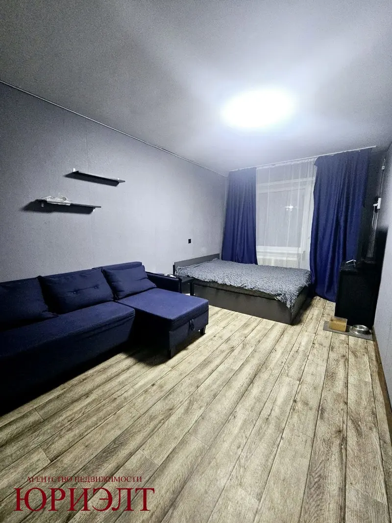 1-комнатная квартира, ул. Смоленская, 11к2, Витебск