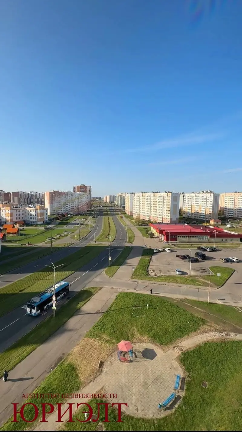 1-комнатная квартира, ул. Богатырёва, 38, Витебск