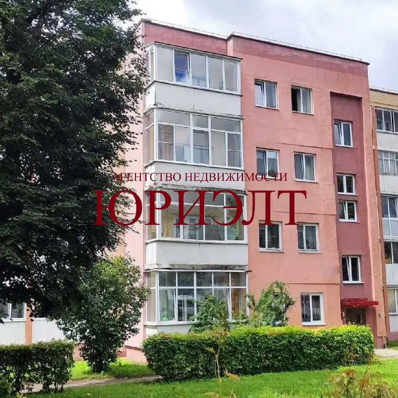 1-комнатная квартира, ул. Советская, Лида