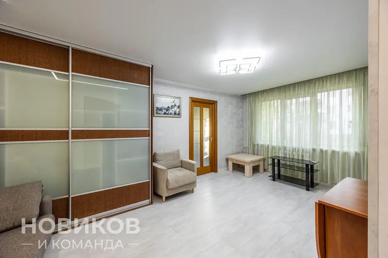 2-комнатная квартира, ул. Орловская, 19, Центральный район, Минск