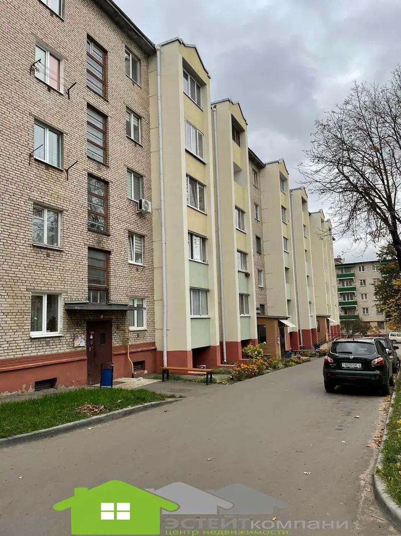 2-комнатная квартира, ул. Хлюпина, 4, Слоним