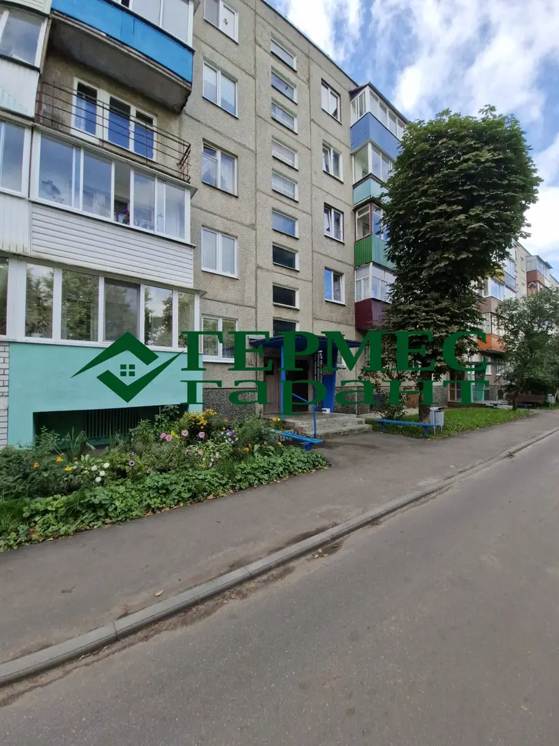 2-комнатная квартира, ул. Космонавтов, 14к1, Лида