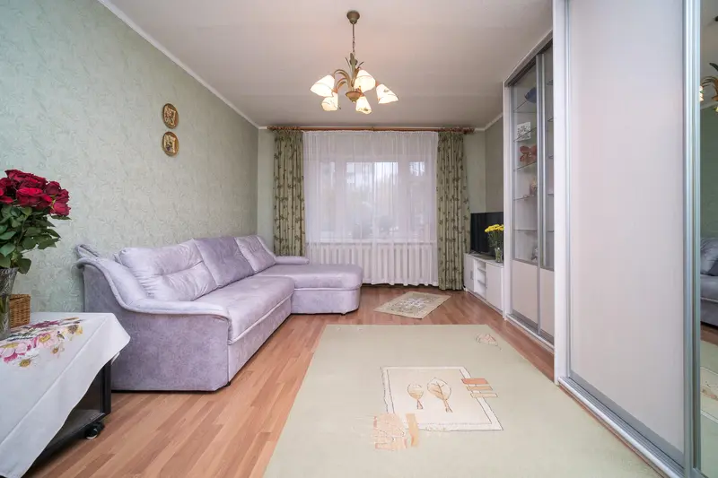 3-комнатная квартира, ул. Азгура, 3, Партизанский район, Минск