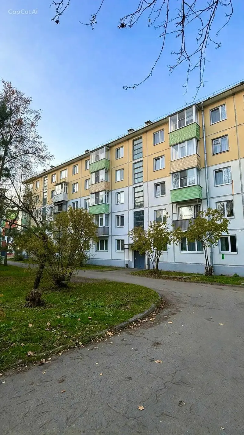 1-комнатная квартира, пр. Фрунзе, 65, Витебск