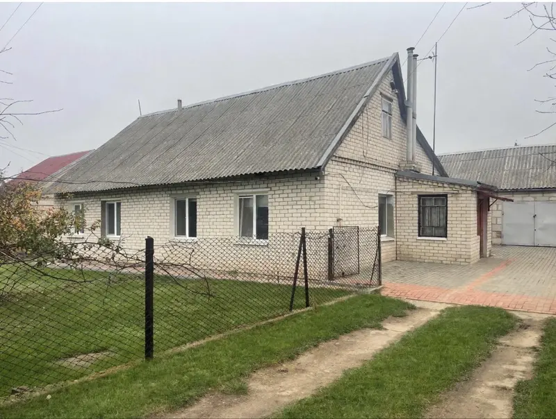 Дом, ул. Песчаная, 15, Волковыск