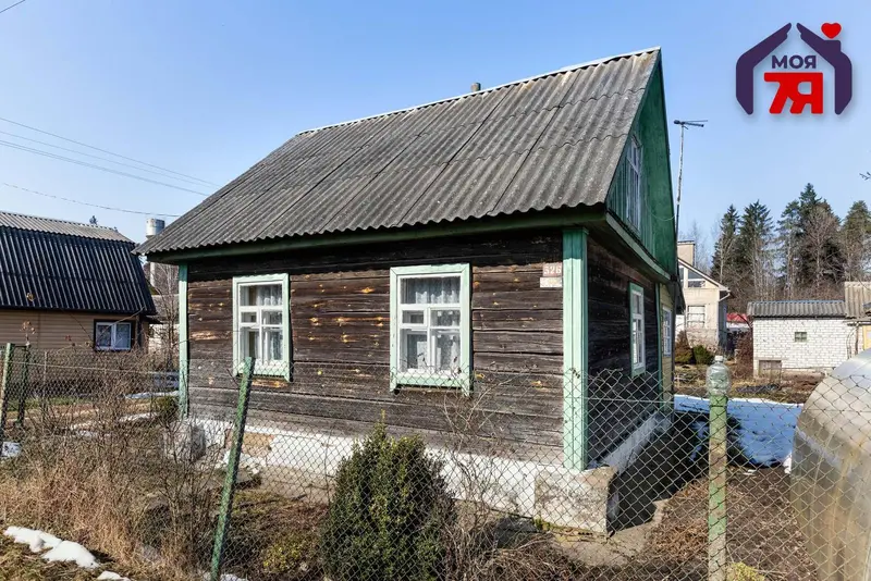 Дача, с.т. Электротехник, Пуховичский район