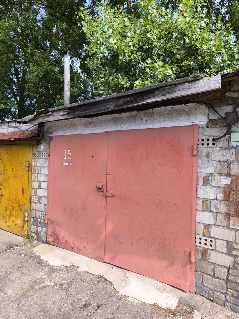 Гараж, ул. Рокоссовского, 1А/78, Западный, Бобруйск