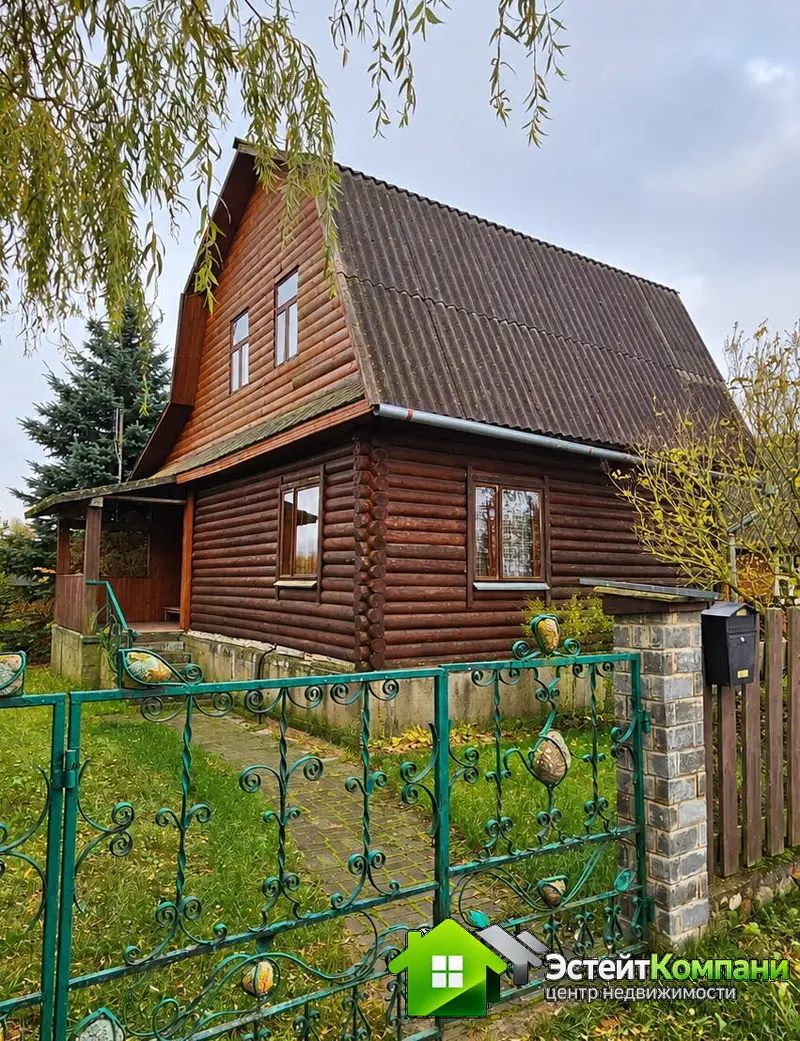 Дом, д. Рабунь, Вилейский район
