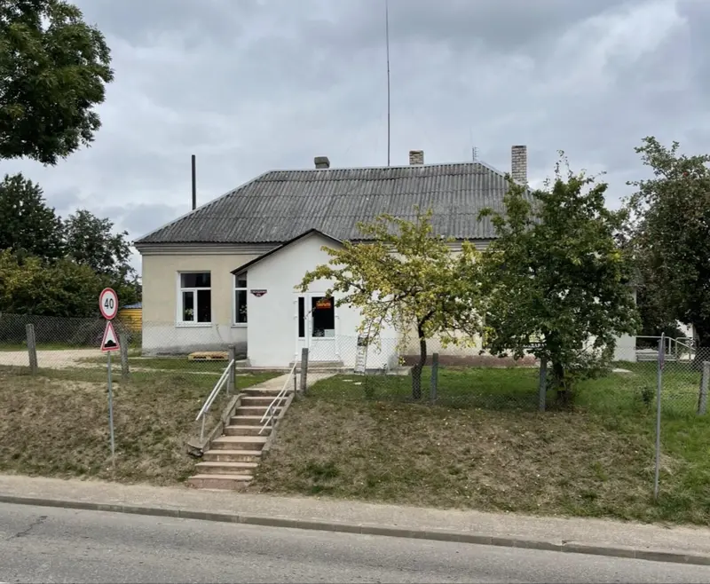 Производственное помещение, ул. Свердлова, Новогрудок