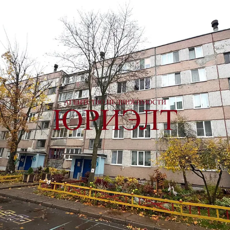 2-комнатная квартира, пр. Димитрова, 46, Могилёв