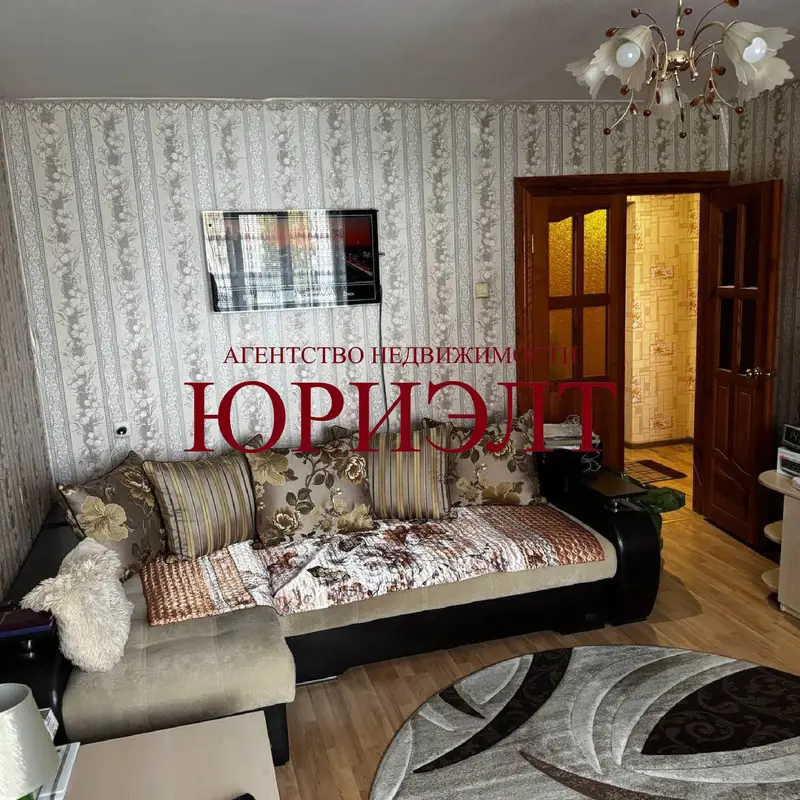 1-комнатная квартира, пр. Речицкий, 129, Молодёжный, Гомель