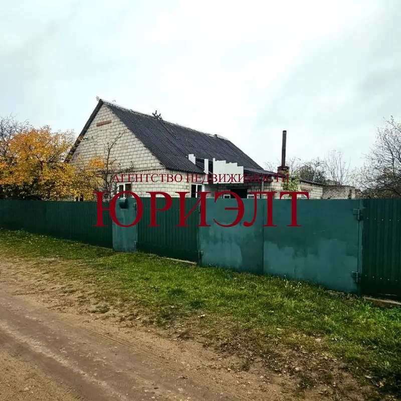 Дом, 2-і Далёкі завулак, Чарапічны, Бабруйск