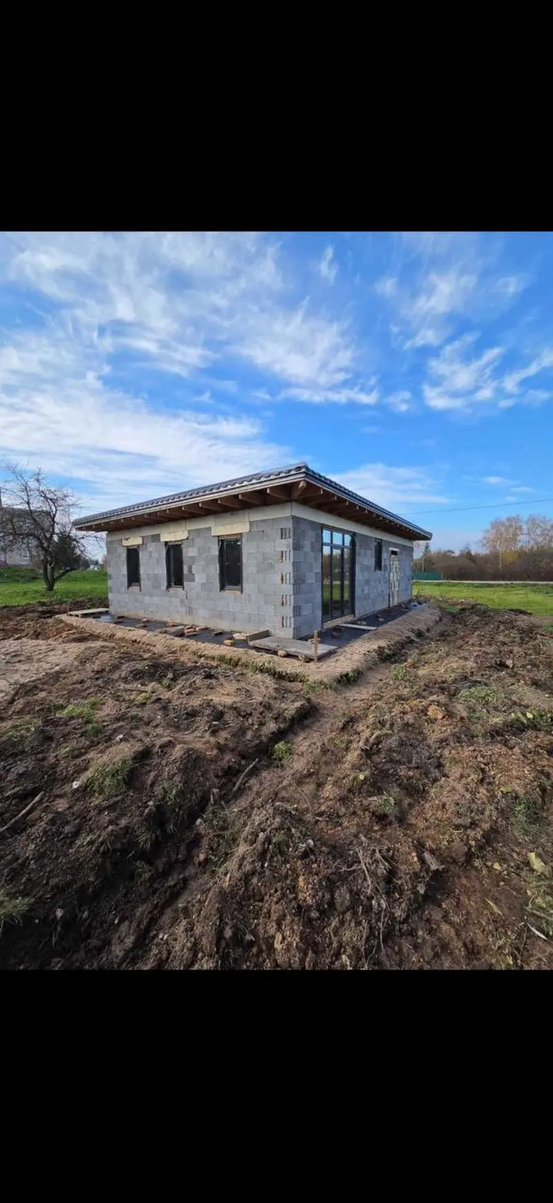 Дом, вул. Меліяратараў, аг. Мазалава, Віцебскі раён