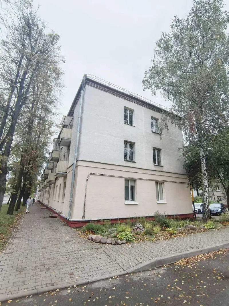 1-комнатная квартира, ул. Коржа, 10, Московский район, Минск