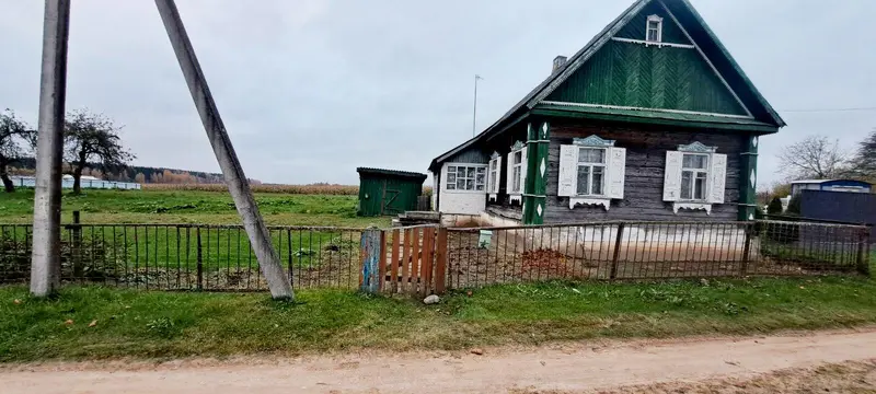 Дом, в. Шаршуны, Мінскі раён