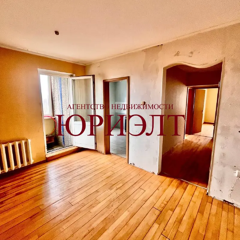 3-комнатная квартира, ул. Заречная, 1, Лида